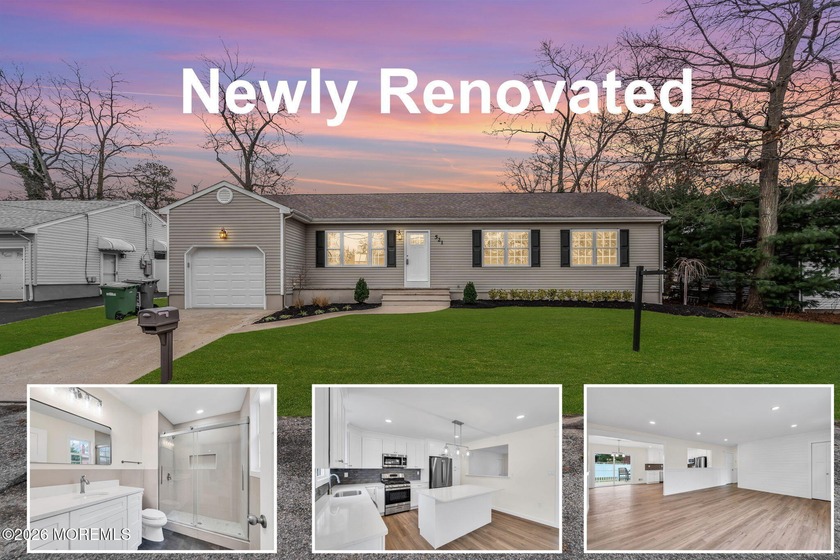 Welcome to 521 Beach Avenue in Beachwood, New Jersey - a - Beach Home for sale in Beachwood, New Jersey on Beachhouse.com