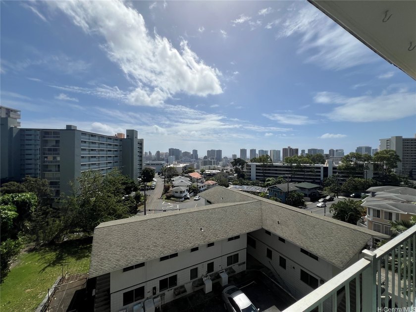 This 2 bedroom 1 bath walk up residence located at 1002 A - Beach Condo for sale in Honolulu, Hawaii on Beachhouse.com