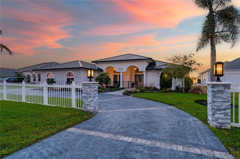 Discover a rare blend of bespoke luxury and waterfront - Beach Home for sale in Port Charlotte, Florida on Beachhouse.com