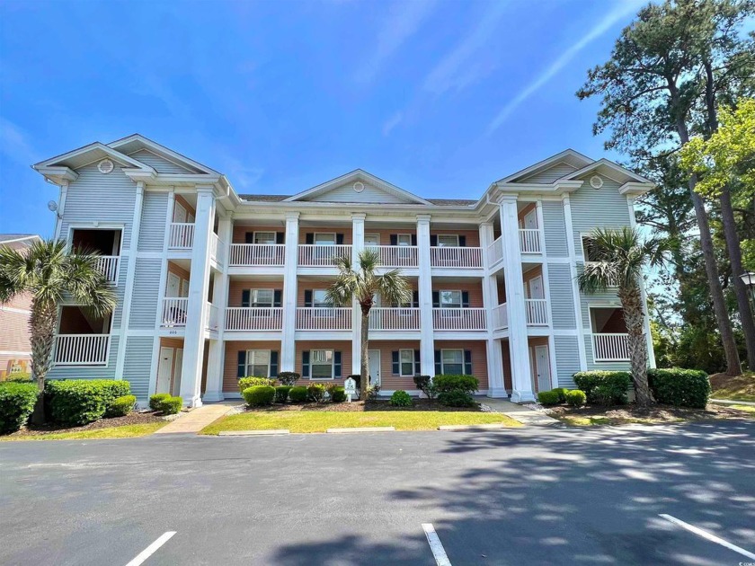 A much sought after, highly desired, gated community along the - Beach Condo for sale in Myrtle Beach, South Carolina on Beachhouse.com