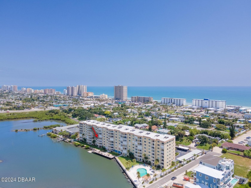 PARADISE IS CALLING AND WITHIN REACH with million-dollar views - Beach Condo for sale in Port Orange, Florida on Beachhouse.com