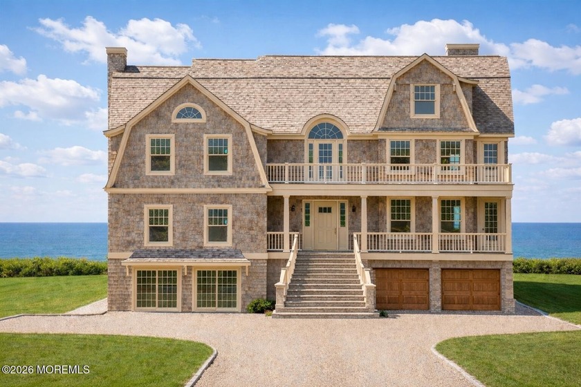 New Construction - Mantoloking Oceanfront | Wake up to sweeping - Beach Home for sale in Mantoloking, New Jersey on Beachhouse.com