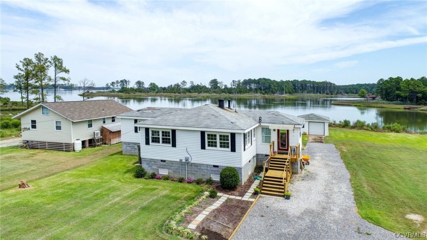 The perfect waterfront cottage ready for your weekend adventures - Beach Home for sale in Hayes, Virginia on Beachhouse.com
