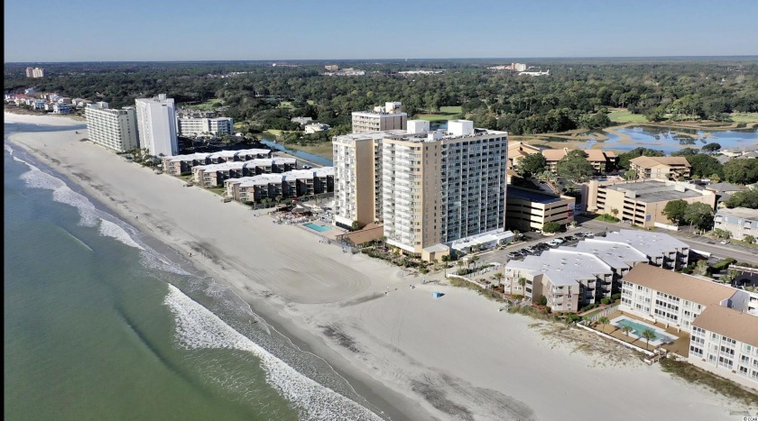 Great OCEAN VIEW Investment opportunity at the Sands Ocean Club - Beach Condo for sale in Myrtle Beach, South Carolina on Beachhouse.com