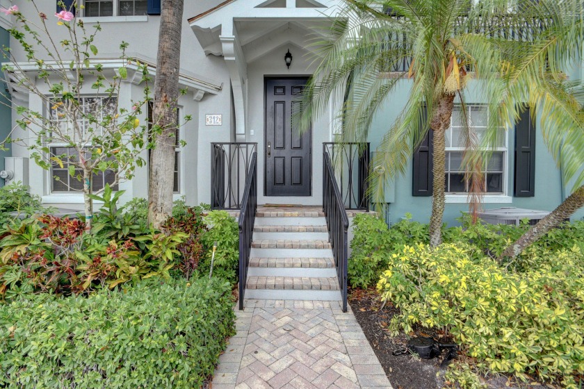 Just Listed and the only home for sale in the highly - Beach Townhome/Townhouse for sale in Delray Beach, Florida on Beachhouse.com