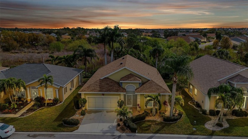 AWESOME ASHTON with AMAZING ZEN/PRIVATE Lanai in the gated golf - Beach Home for sale in Port Charlotte, Florida on Beachhouse.com