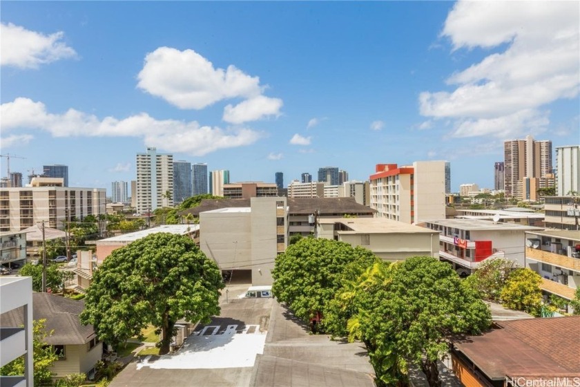 Step into this inviting 1-bedroom, 1-bath unit that combines - Beach Condo for sale in Honolulu, Hawaii on Beachhouse.com