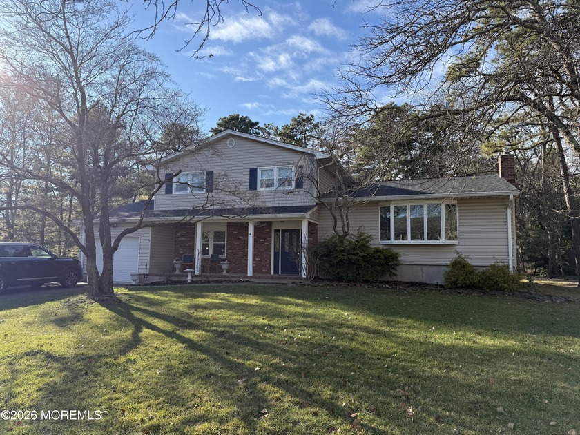 Nestled in the charming Squire Village community, this - Beach Home for sale in Toms River, New Jersey on Beachhouse.com