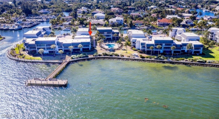 Experience coastal living in this sophisticated renovated - Beach Condo for sale in Sanibel, Florida on Beachhouse.com