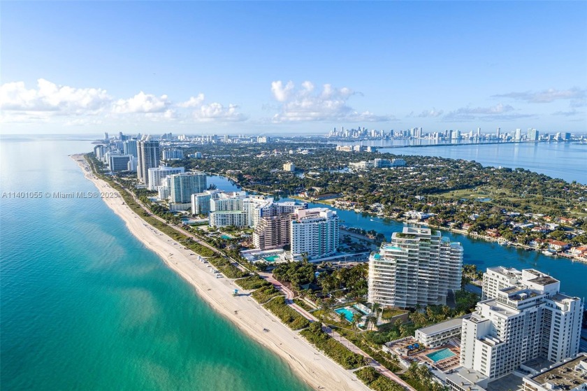Rising from the most peaceful and expansive stretch of sand on - Beach Condo for sale in Miami Beach, Florida on Beachhouse.com
