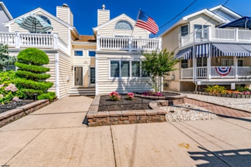 Rare Opportunity in OCNJ's Coveted Goldcoast! Welcome to 1908 - Beach Condo for sale in Ocean City, New Jersey on Beachhouse.com