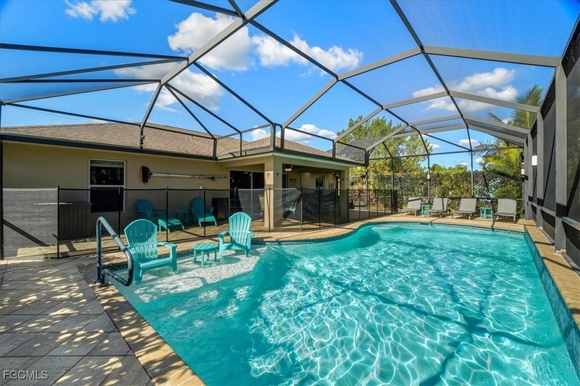 Welcome home to your own private oasis! This exceptionally - Beach Home for sale in Lehigh Acres, Florida on Beachhouse.com
