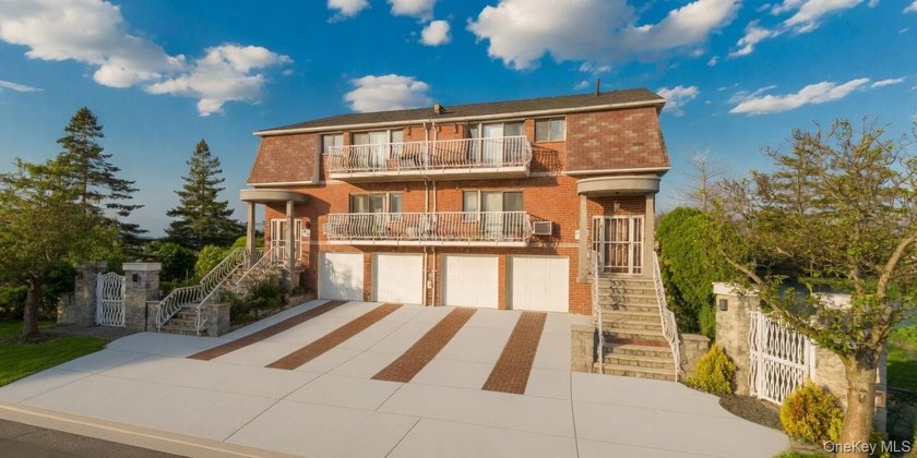 Rare waterfront 2-family home in prime Howard Beach with a - Beach Home for sale in Howard Beach, New York on Beachhouse.com