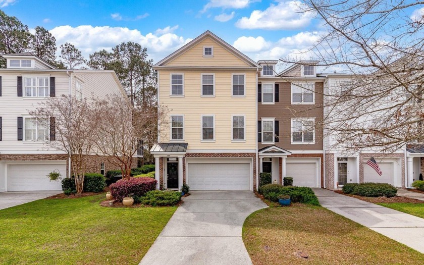 Great opportunity to own behind the gates of Dunes West - Beach Home for sale in Mount Pleasant, South Carolina on Beachhouse.com