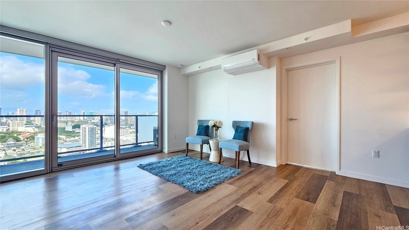 Centrally located brand new bldg. Brand new unit-never lived in - Beach Condo for sale in Honolulu, Hawaii on Beachhouse.com