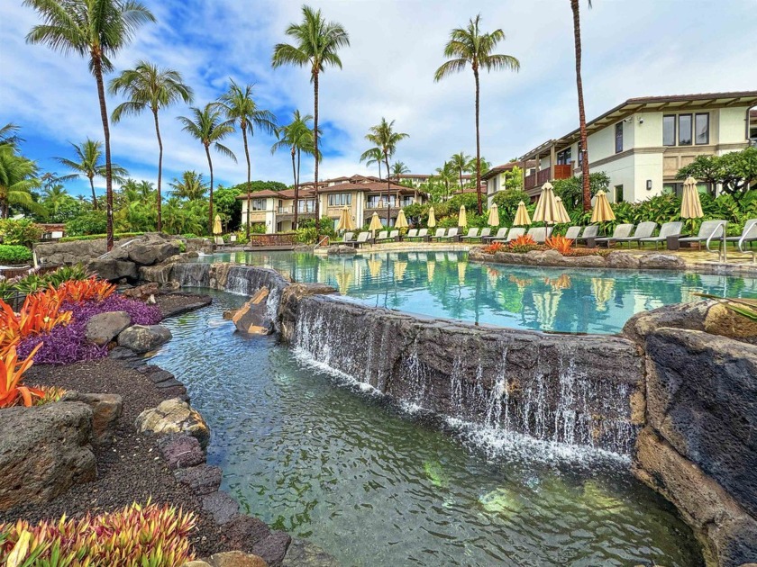 Wailea Beach Villas. A Luxurious gated property in Maui, Hawai'i - Beach Condo for sale in Kihei, Hawaii on Beachhouse.com