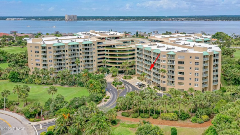 Motivated Seller! NO HURRICANE DAMAGE! 2025 Fees are only - Beach Condo for sale in Daytona Beach Shores, Florida on Beachhouse.com