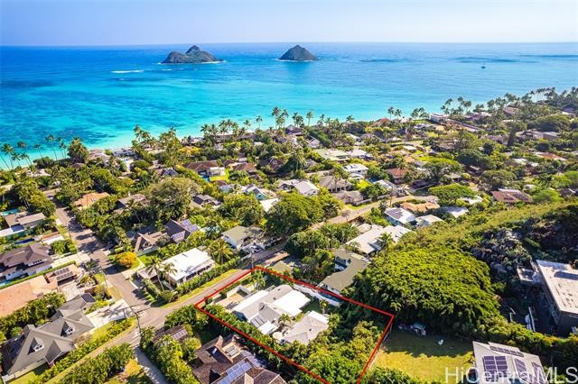 1205 Aalapapa offers a one a kind lifestyle you can't find - Beach Home for sale in Kailua, Hawaii on Beachhouse.com