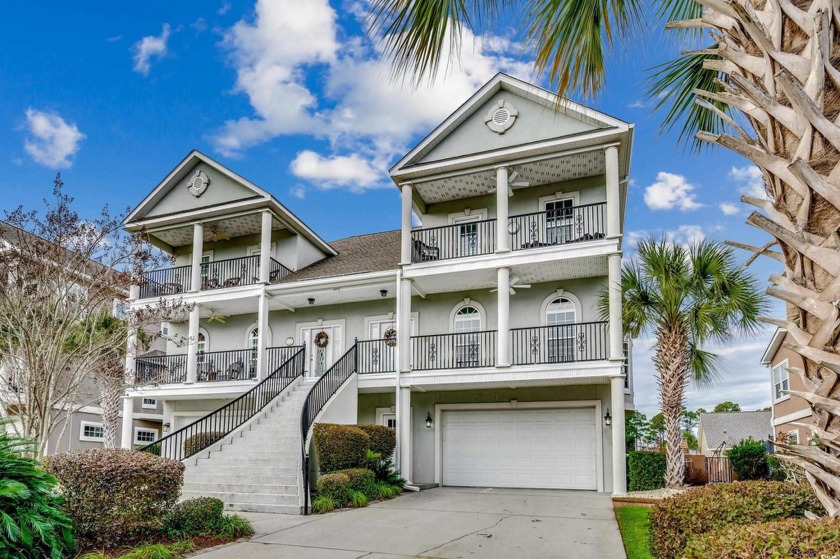 Welcome to coastal living at its finest! This beautifully - Beach Townhome/Townhouse for sale in Little River, South Carolina on Beachhouse.com