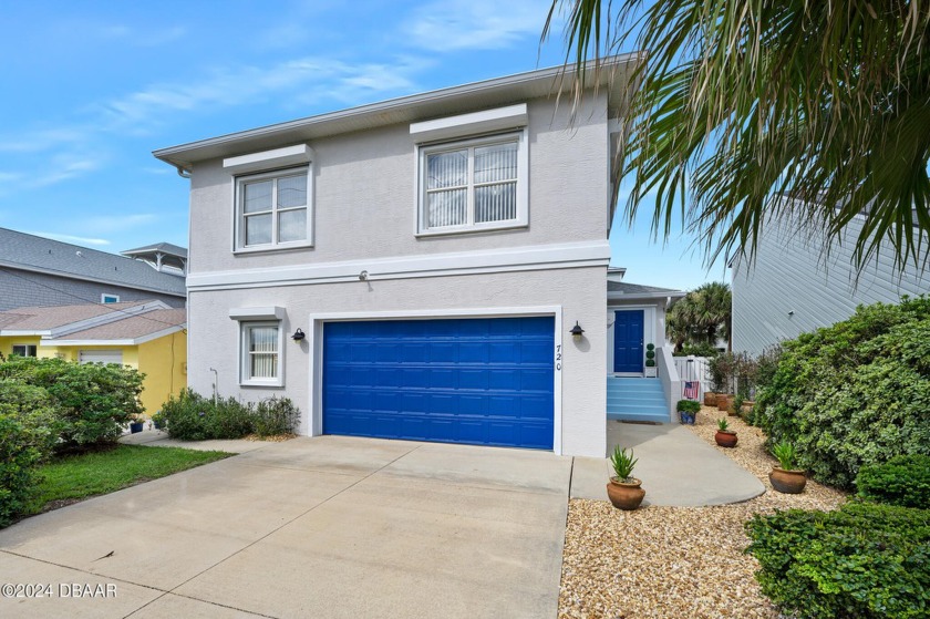 Steps from the beach and just a short stroll to the heart of - Beach Home for sale in Flagler Beach, Florida on Beachhouse.com