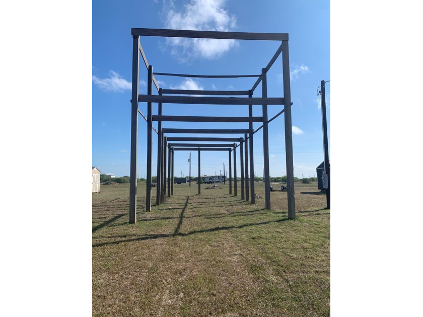This is the perfect set up for your weekend getaways! . 21 acre - Beach Lot for sale in Palacios, Texas on Beachhouse.com