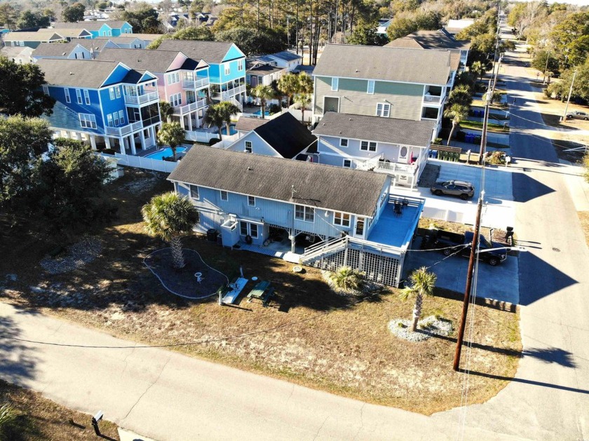 211 15th Avenue South in located in the quaint beach Town of - Beach Home for sale in Surfside Beach, South Carolina on Beachhouse.com