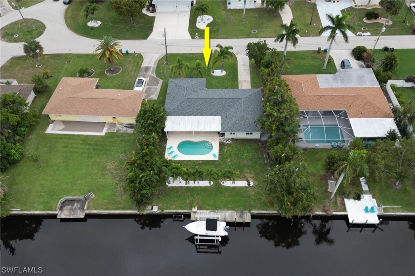 $20,000 PRICE IMPROVEMENT!  Welcome to your Sanctuary in the - Beach Home for sale in Cape Coral, Florida on Beachhouse.com