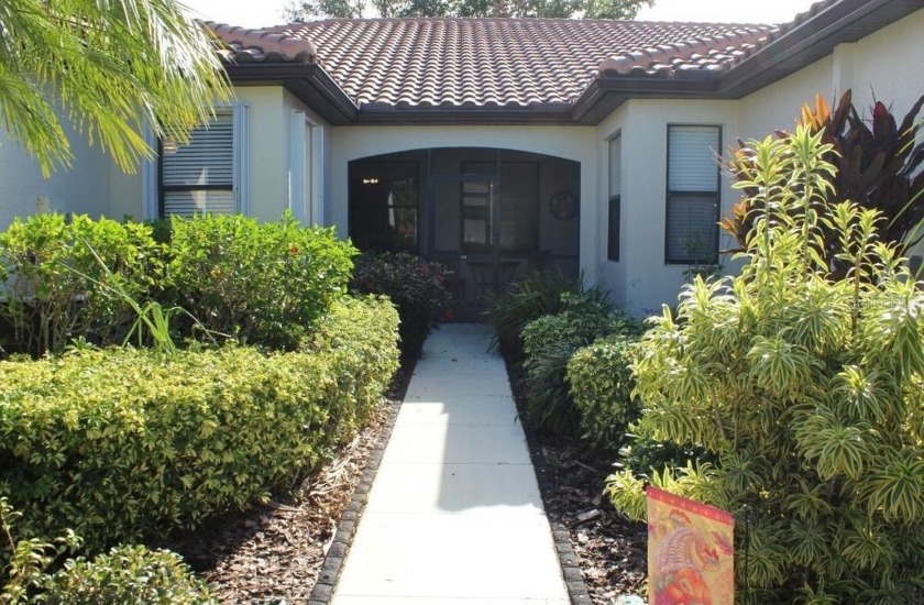 Welcome to Del Webb's Premier 55+ Community: Cypress Falls at - Beach Home for sale in North Port, Florida on Beachhouse.com