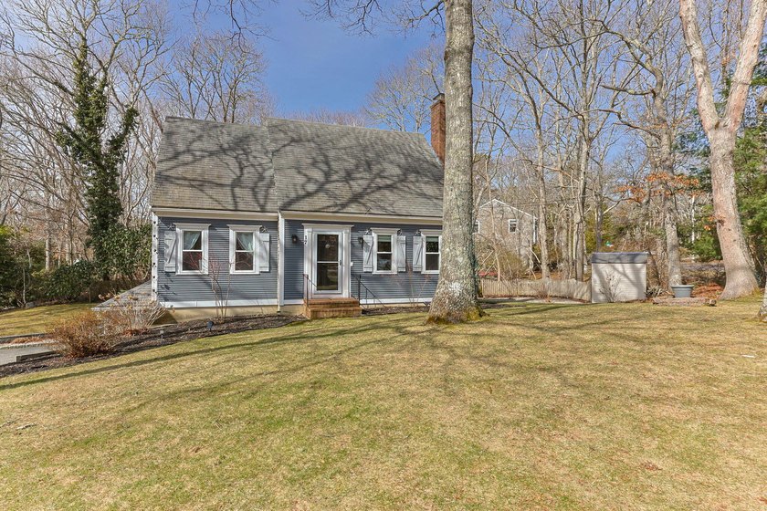 This versatile and well-maintained home offers flexible living - Beach Home for sale in East Sandwich, Massachusetts on Beachhouse.com