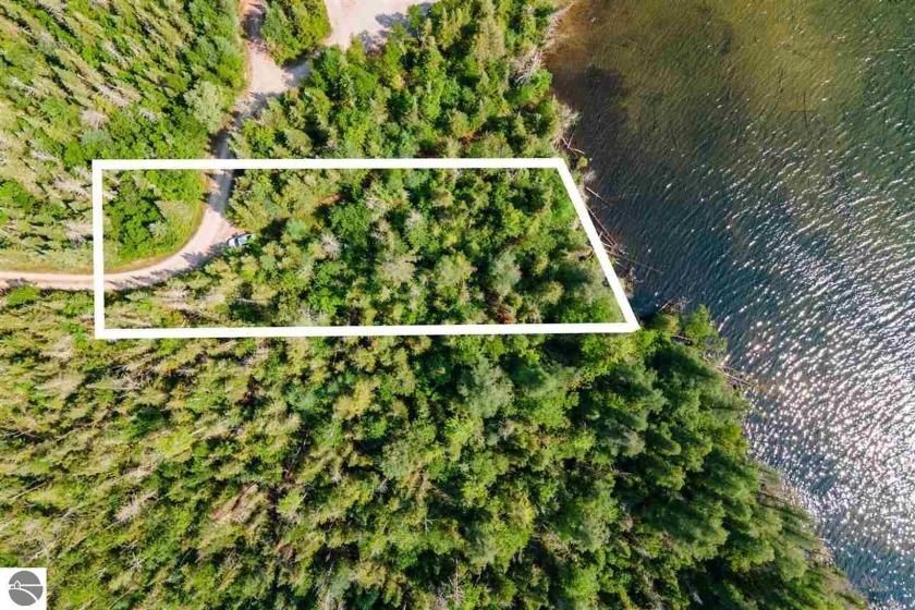 Thinking of an all sports lake waterfront parcel? These two - Beach Lot for sale in Lake Leelanau, Michigan on Beachhouse.com
