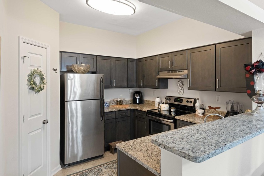 This updated first-floor one-bedroom condo with a private garage - Beach Condo for sale in Charleston, South Carolina on Beachhouse.com