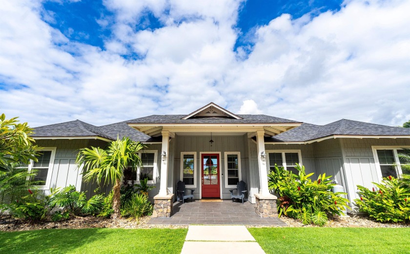 This captivating Maui property offers a luxurious Hawaiian - Beach Home for sale in Lahaina, Hawaii on Beachhouse.com