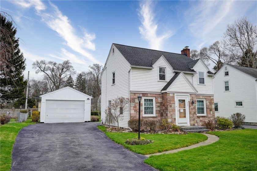 Proudly owned for over 50 years, this well-maintained 3-bedroom - Beach Home for sale in Gates, New York on Beachhouse.com