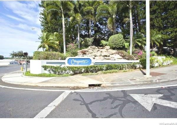 2BR, 1 Bath, Close to Entrance gate, Overlooks Rec Center, Brand - Beach Apartment for sale in Honolulu, Hawaii on Beachhouse.com