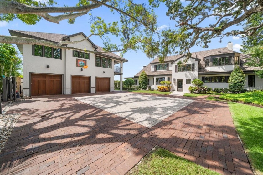 Welcome to Heron House, a century-old 4BR/3BA, 3,604 Sq. Ft - Beach Home for sale in Dunedin, Florida on Beachhouse.com