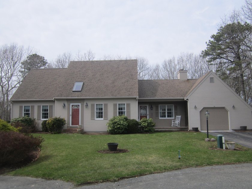 Outstanding location at the end of the cul-de-sac in a quiet - Beach Home for sale in Dennis, Massachusetts on Beachhouse.com