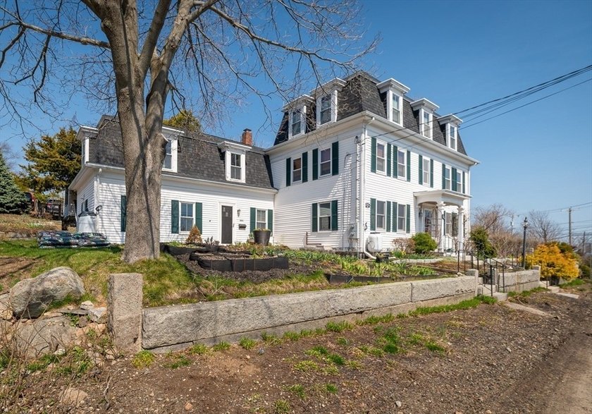 Discover a rare piece of history in this enchanting condominium - Beach Condo for sale in Rockport, Massachusetts on Beachhouse.com