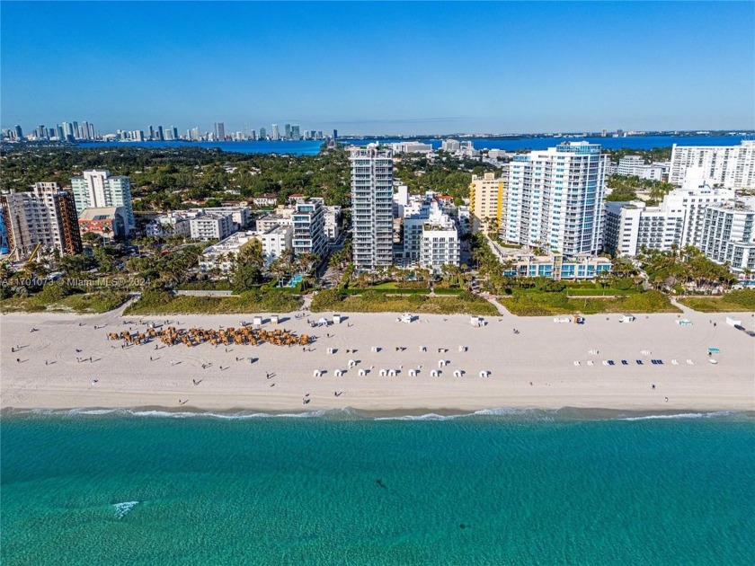 The Caribbean Residences honors its glitzy Art Deco past with - Beach Condo for sale in Miami Beach, Florida on Beachhouse.com