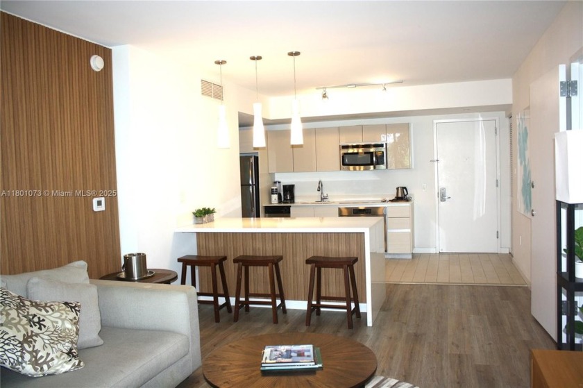 Turnkey and Fully Furnished Condo at Beachwalk Hallandale Beach - Beach Condo for sale in Hallandale Beach, Florida on Beachhouse.com