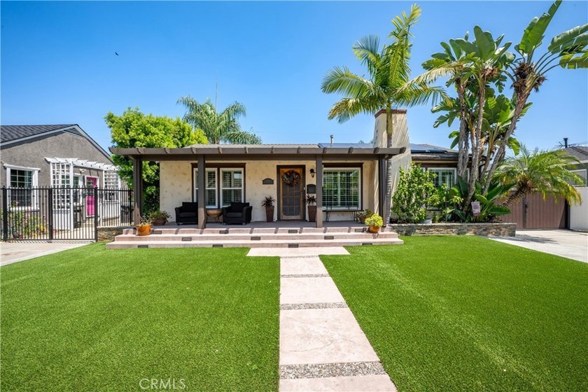 This charming home sits in a prime South of Conant location in - Beach Home for sale in Long Beach, California on Beachhouse.com