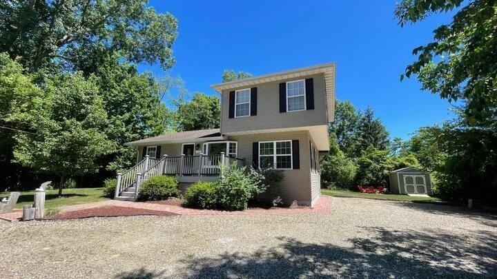 Looking for a great turnkey short-term rental or your own - Beach Home for sale in New Buffalo, Michigan on Beachhouse.com