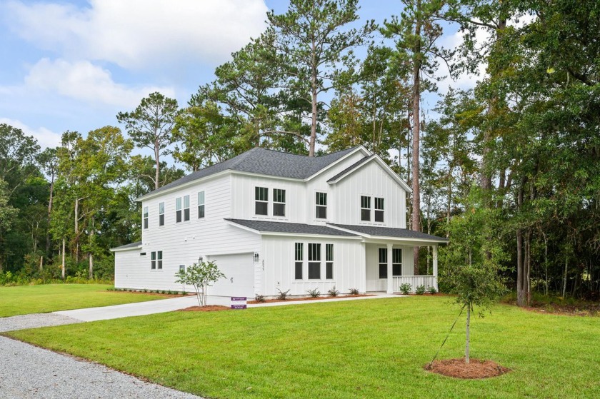 New Construction in Mt Pleasant! NO HOA - Primary Suite Down - Beach Home for sale in Mount Pleasant, South Carolina on Beachhouse.com