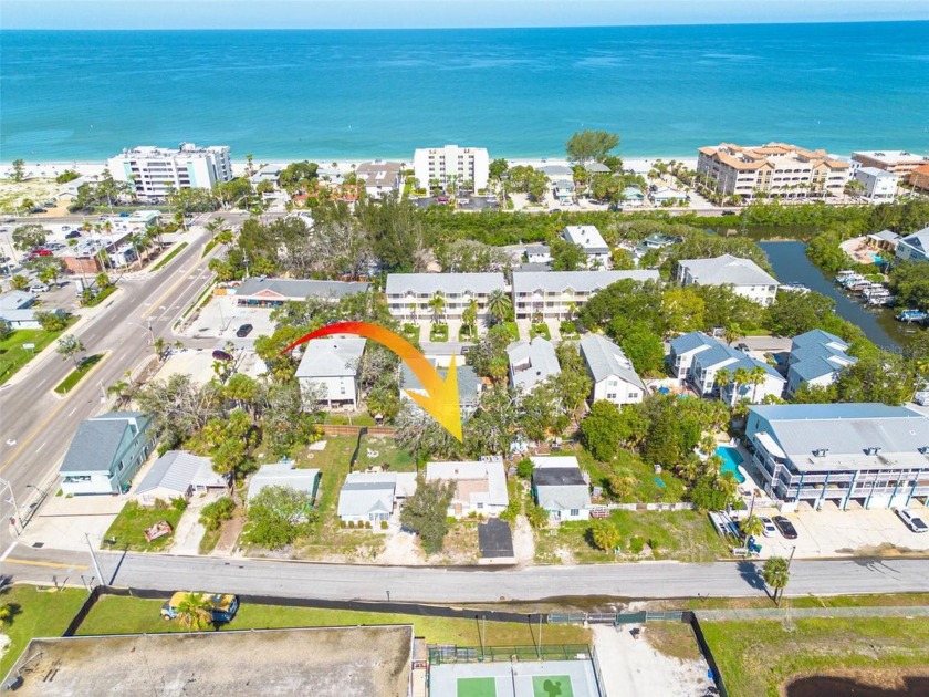 Price improvement!!! Owner will consider seller financing. 
 - Beach Home for sale in Indian Rocks Beach, Florida on Beachhouse.com