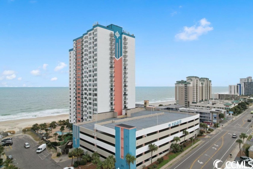 Welcome to the Palace Resort. This Gorgeous newly renovated and - Beach Condo for sale in Myrtle Beach, South Carolina on Beachhouse.com