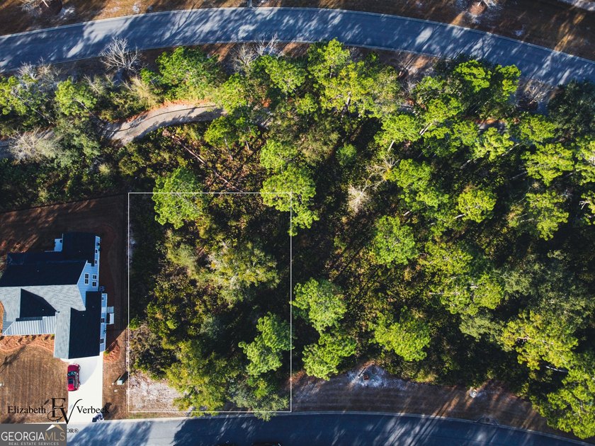 Build your dream home on this .20-acre lot in the gated coastal - Beach Lot for sale in Waverly, Georgia on Beachhouse.com