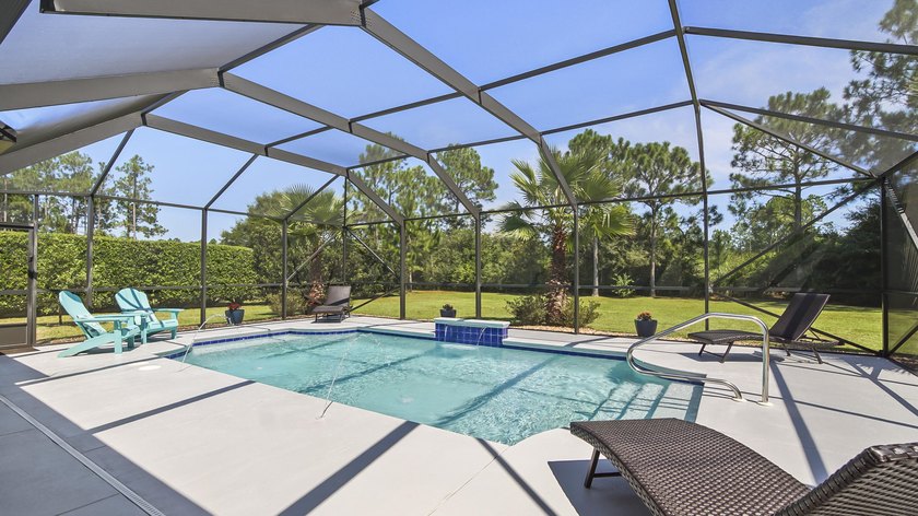 Welcome to your private retreat in the prestigious Windswept - Beach Home for sale in Freeport, Florida on Beachhouse.com