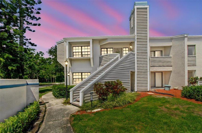Door to door covered parking.  No lugging groceries upstairs - Beach Condo for sale in Seminole, Florida on Beachhouse.com