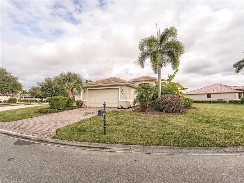 This 3 bdrm+ den single-family home is located in a gated - Beach Home for sale in Cape Coral, Florida on Beachhouse.com