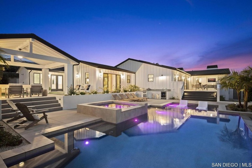 Coastal Dream Home with Sweeping Ocean Views- newly built (2023) - Beach Home for sale in Carlsbad, California on Beachhouse.com