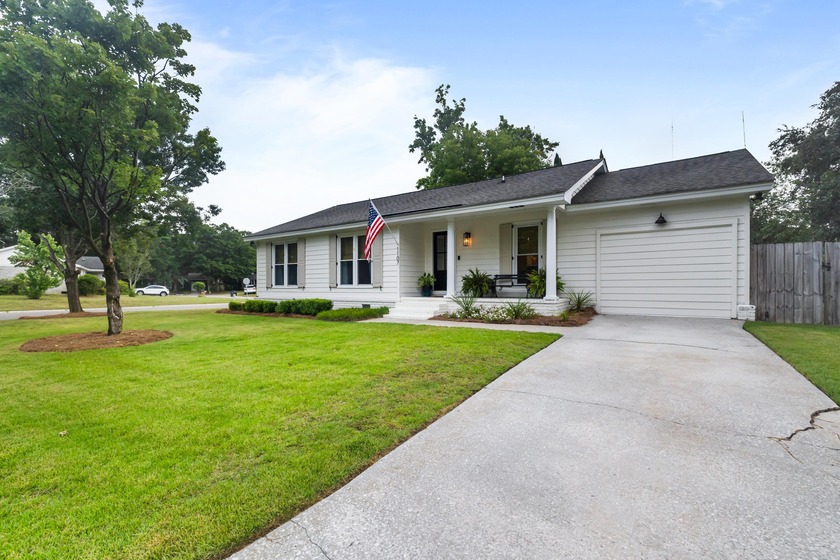 Welcome to 1107 Port Harbor Court where you can enjoy riding - Beach Home for sale in Mount Pleasant, South Carolina on Beachhouse.com